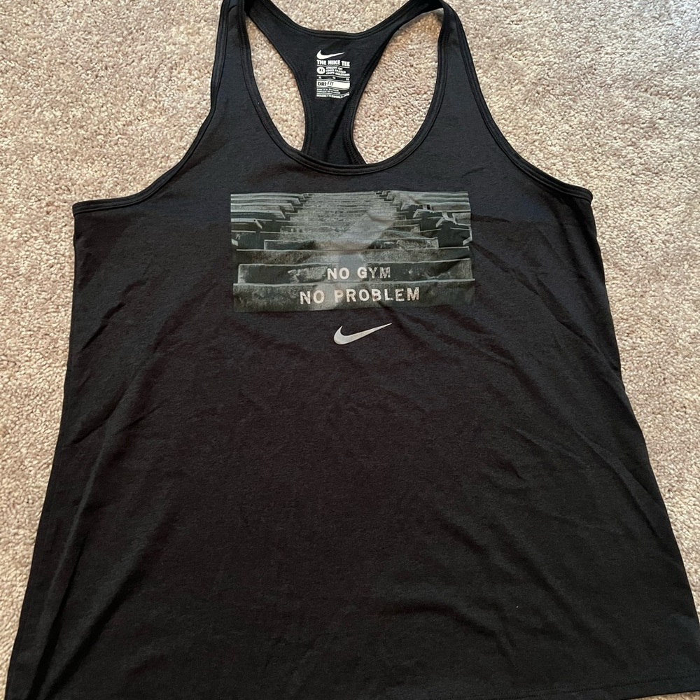 Nike tank top